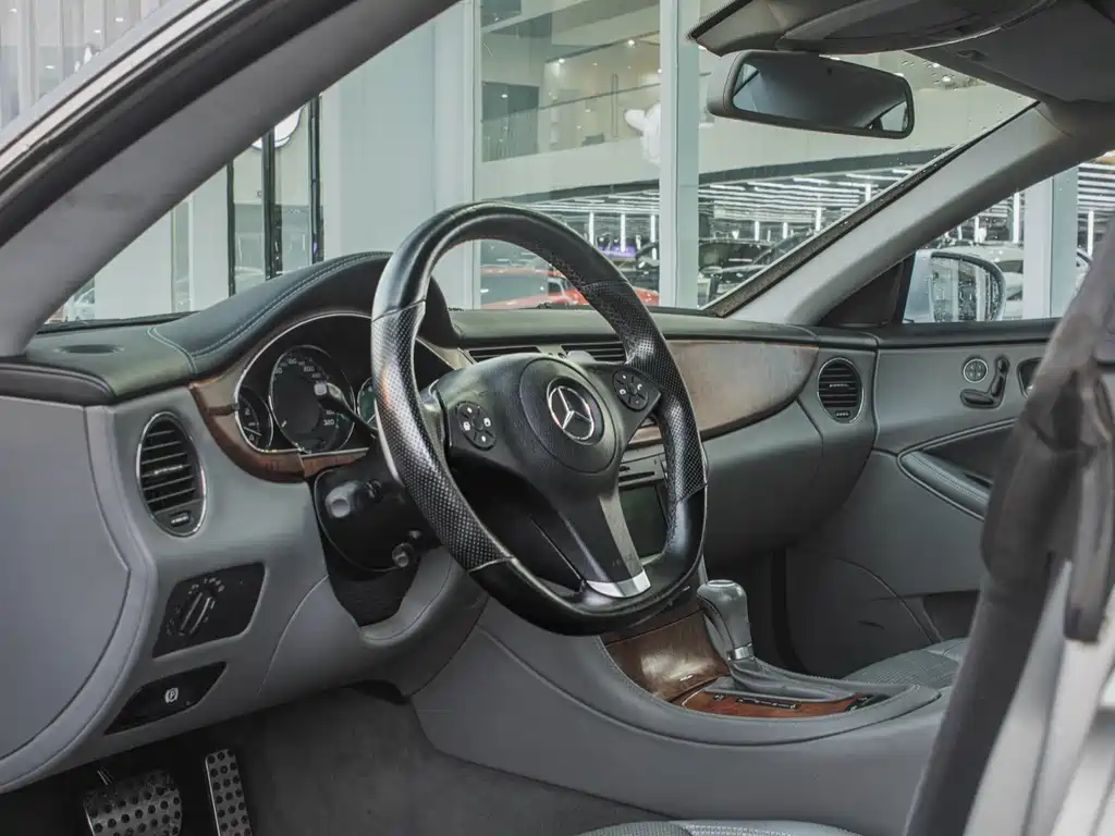 Mercedes-Benz CLS A MG 2008 AMG CLS 63