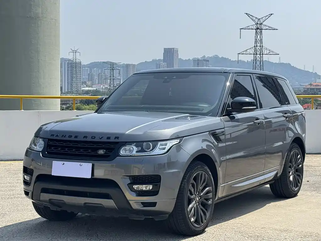 Купить Land Rover Sport