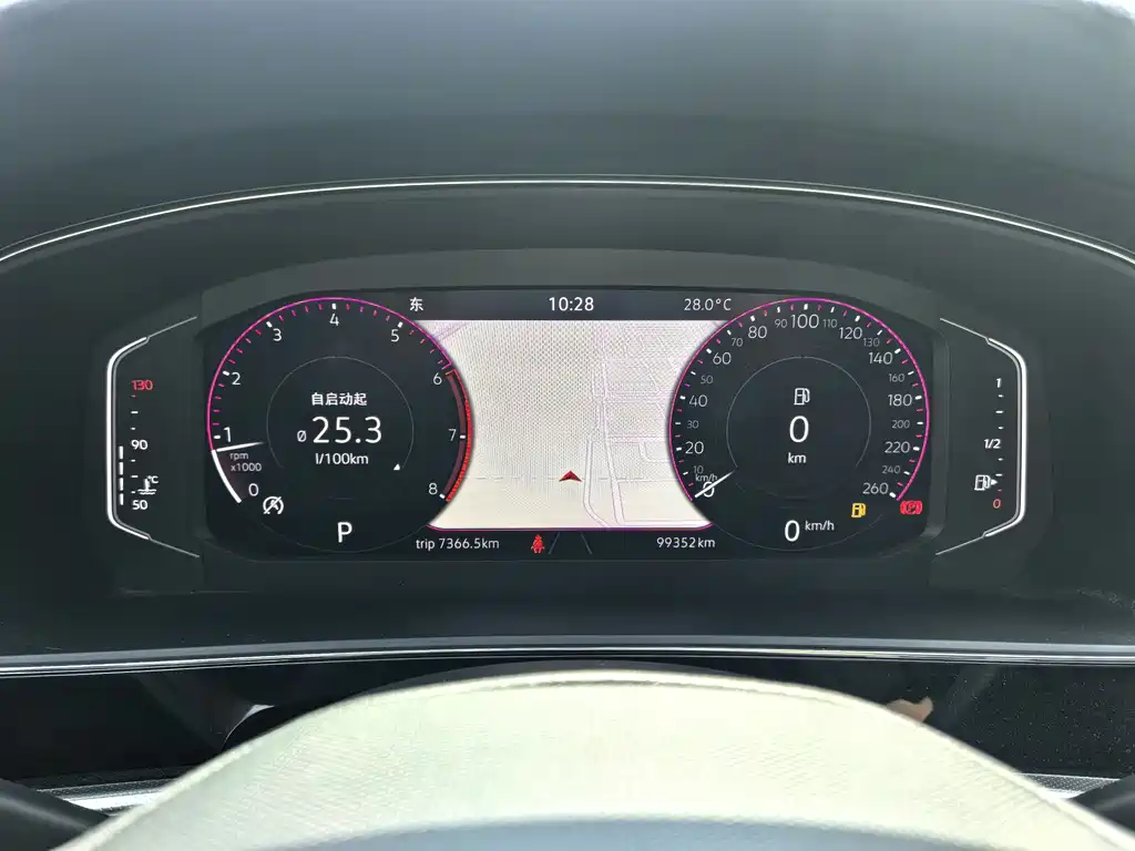 Volkswagen Passat 2022 330TSI Luxury