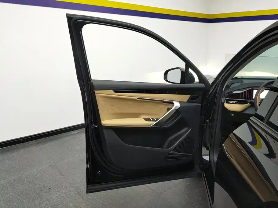 Geely Boyue L L 2023 1.5TD DCT Luxury