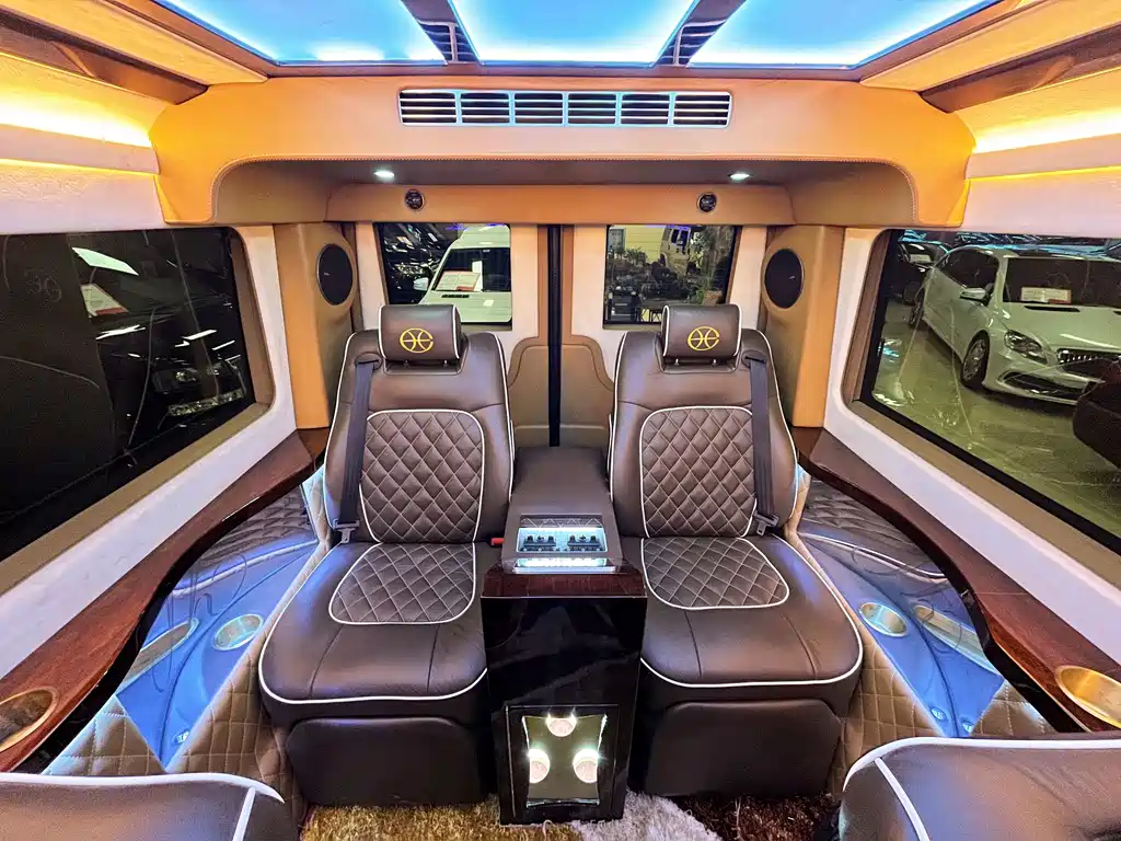 Mercedes-Benz Sprinter — миниатюра 31