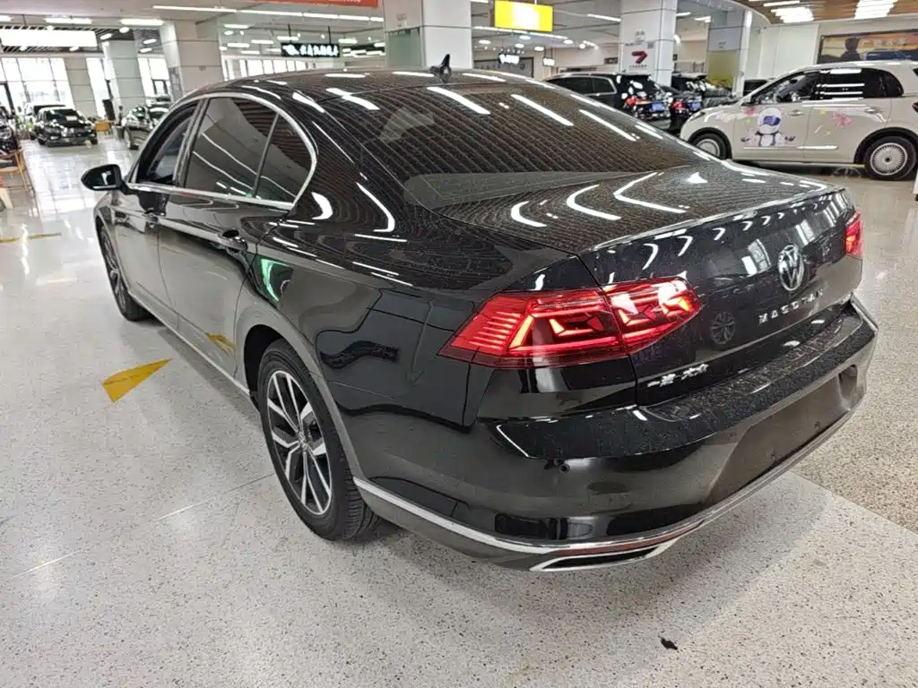 Volkswagen Magotan — миниатюра 5