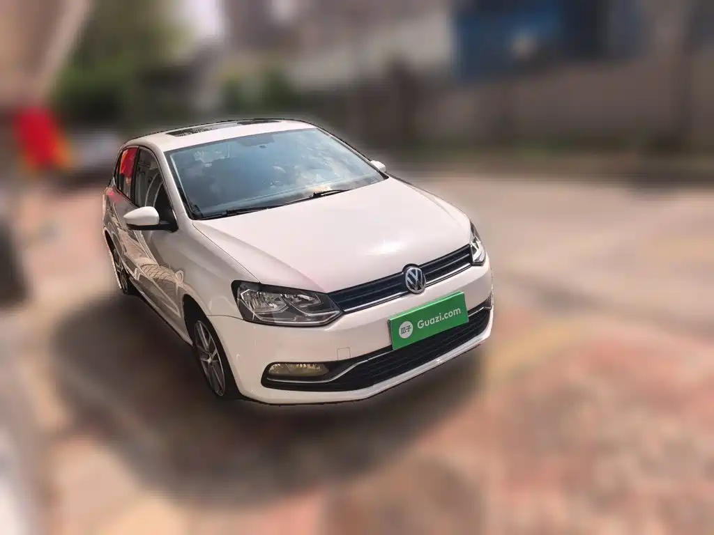Volkswagen Polo — миниатюра 24