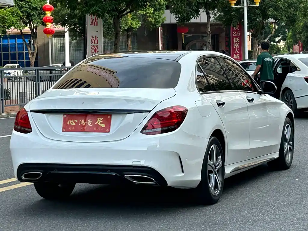 Mercedes-Benz C-Class — миниатюра 30