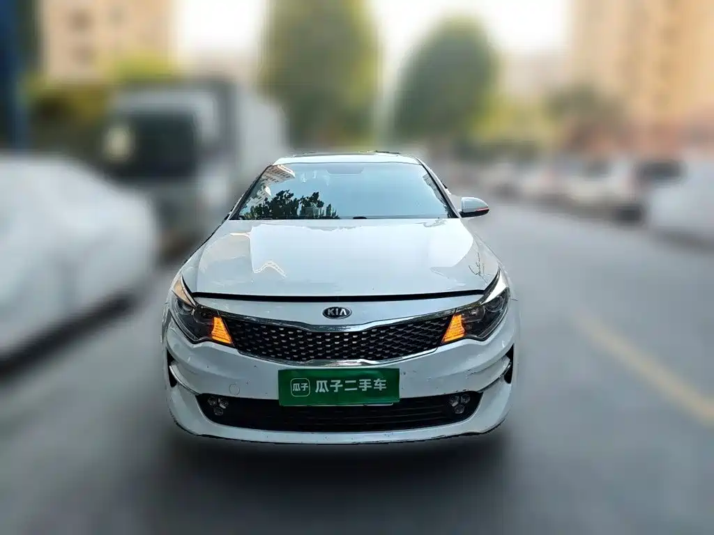 Kia K5 — миниатюра 2