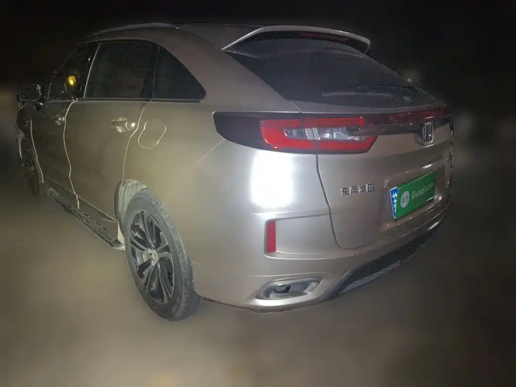 Honda UR-V — миниатюра 25