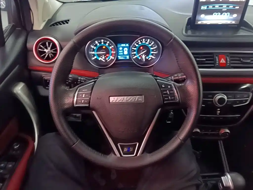 Haval H1 — миниатюра 11