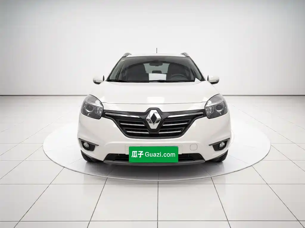 Renault Koleos (Import) — миниатюра 2