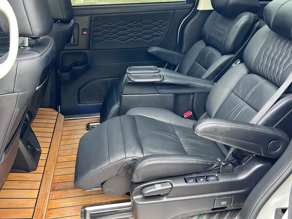 Honda Elysion 2022 2.0L e:HEV Luxury