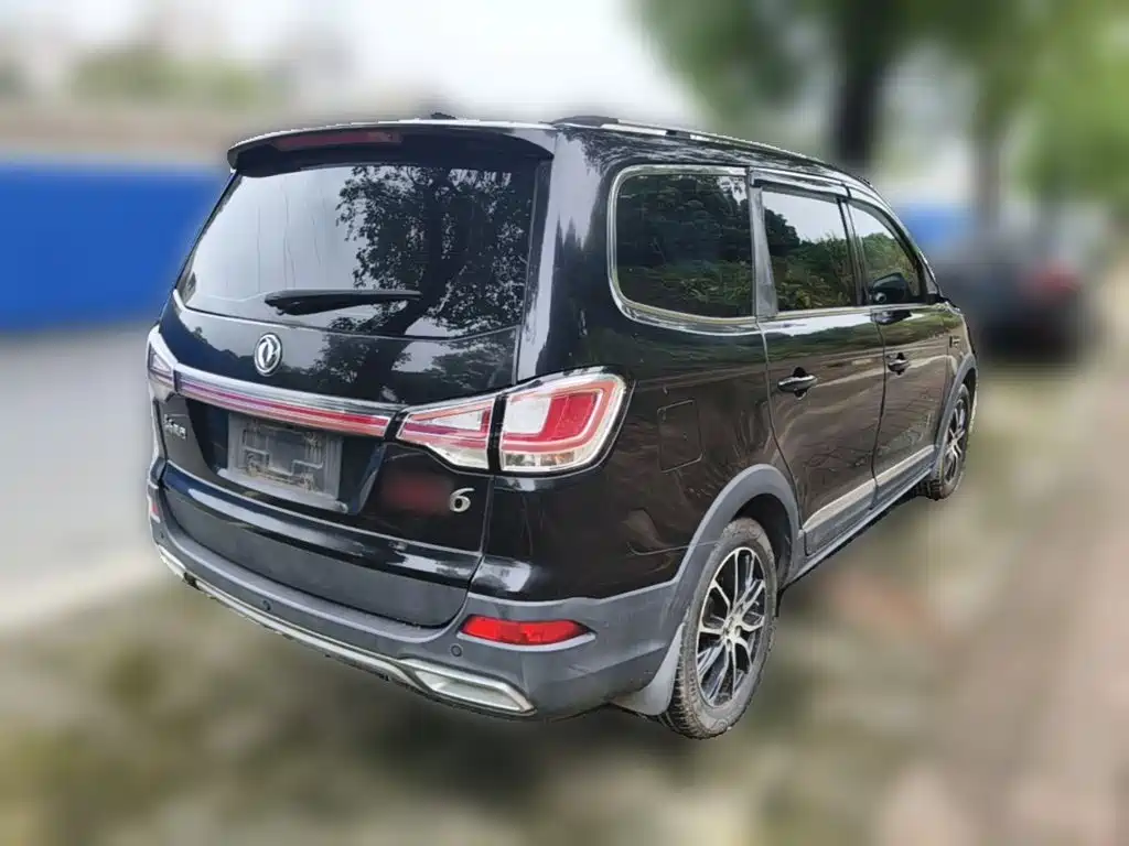 Fengxing Fengxing SX6 — миниатюра 10