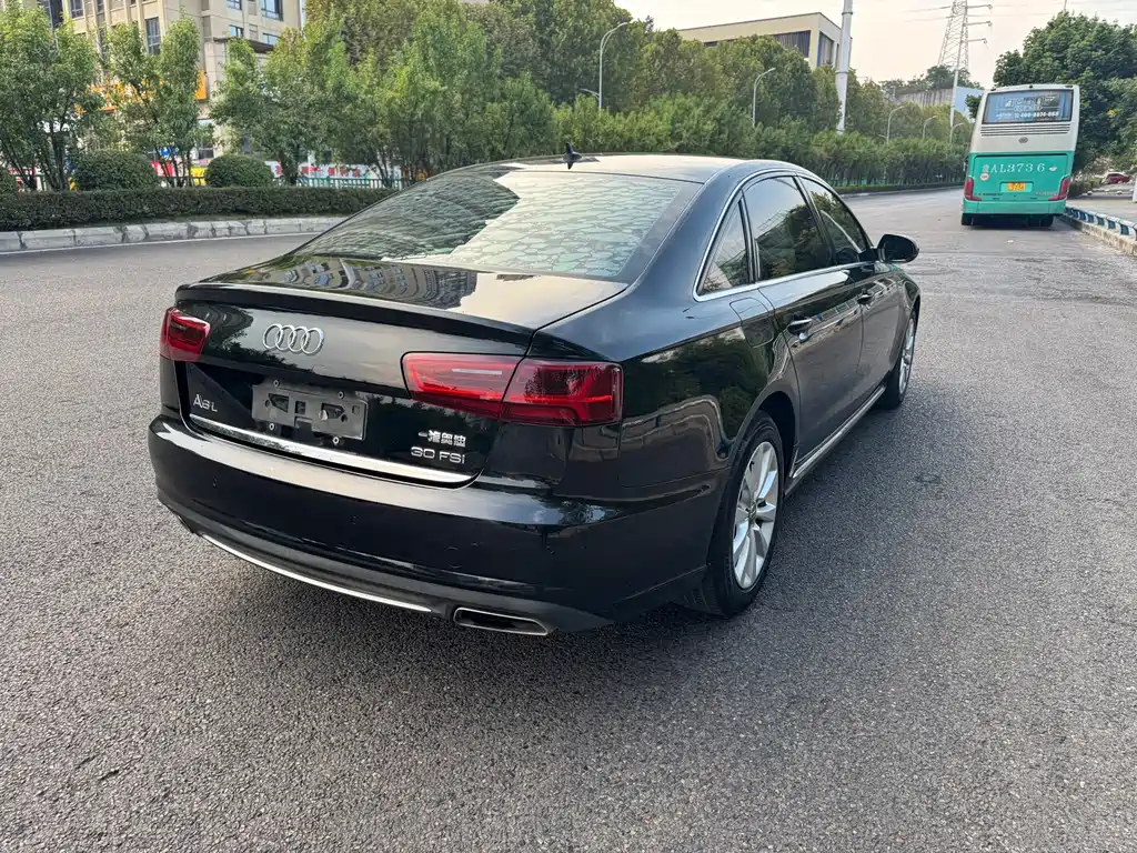 Audi A6L — миниатюра 9