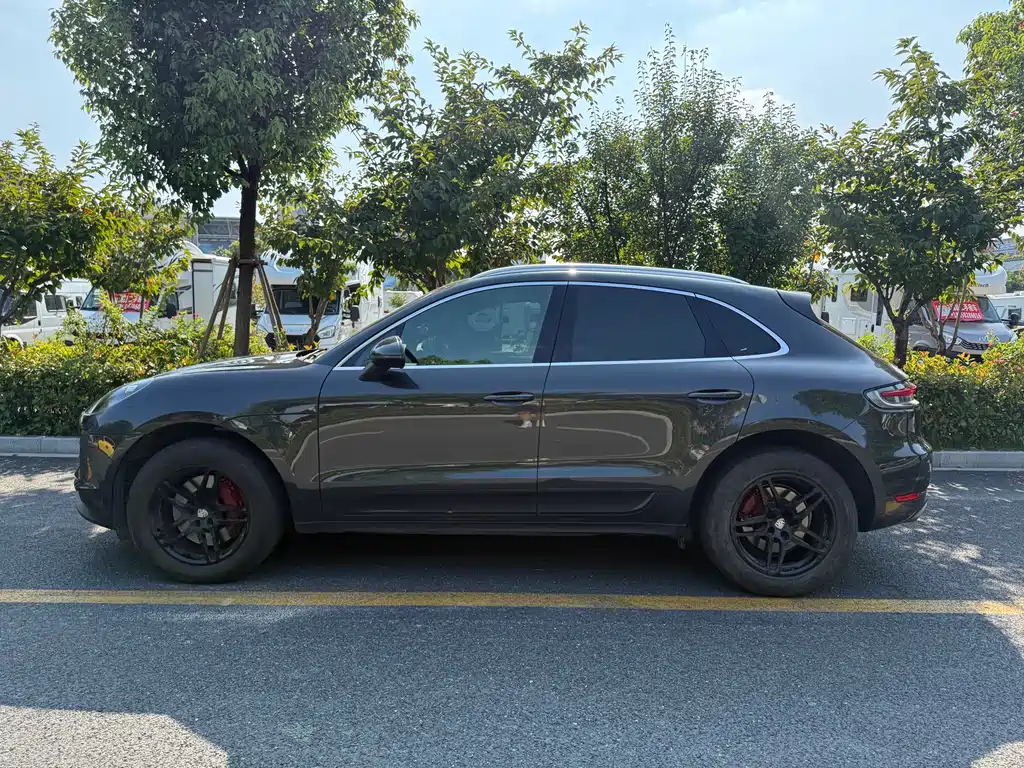 Porsche Macan 2020 Macan S 3.0T