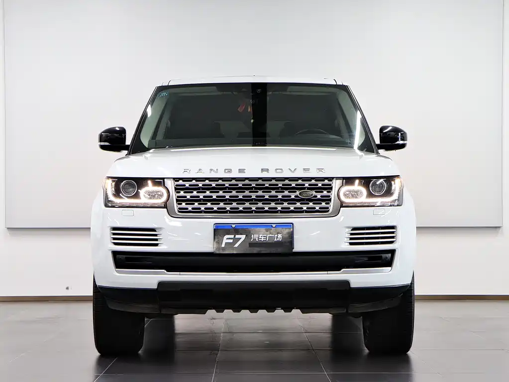 Land Rover Range Rover 2017 3.0 SC V6 Vogue Long Wheelbase