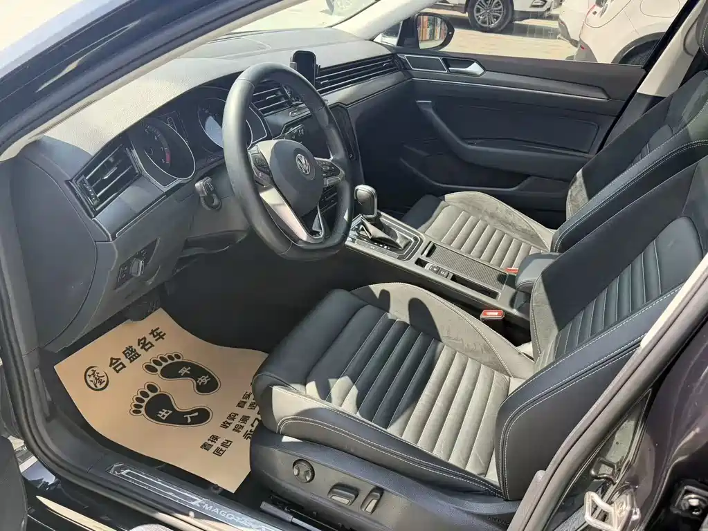 Volkswagen Magotan — миниатюра 4