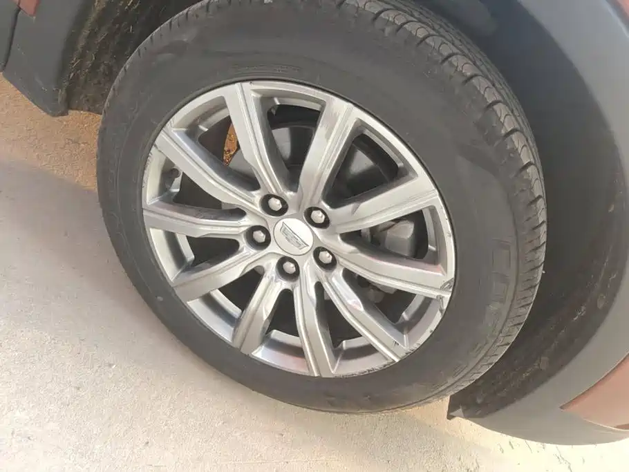 Cadillac XT4 — миниатюра 6
