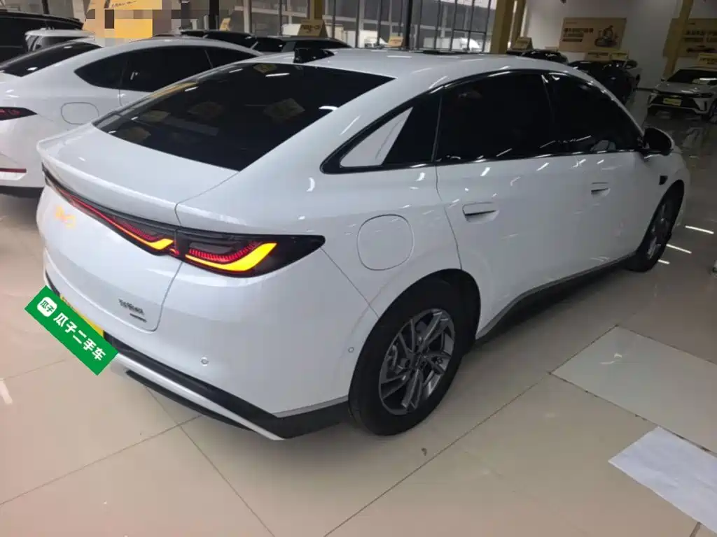 BYD Seal 06 — миниатюра 7