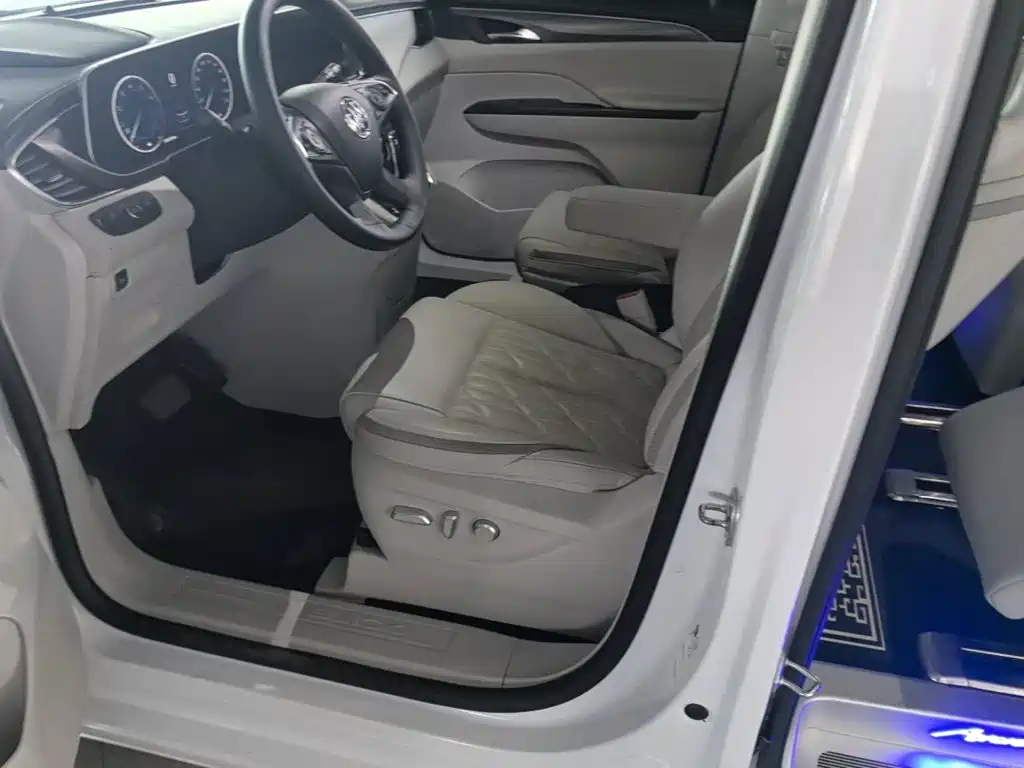 Buick GL8 — миниатюра 11