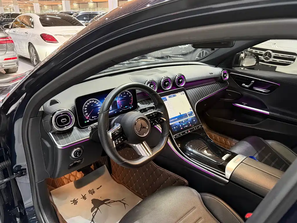 Mercedes-Benz C-Class C 2022 C 260 L Sport