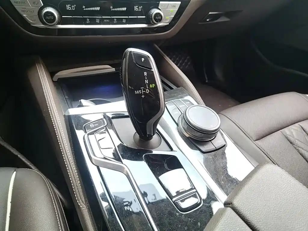 BMW 5 Series 5 2022 525Li Luxury