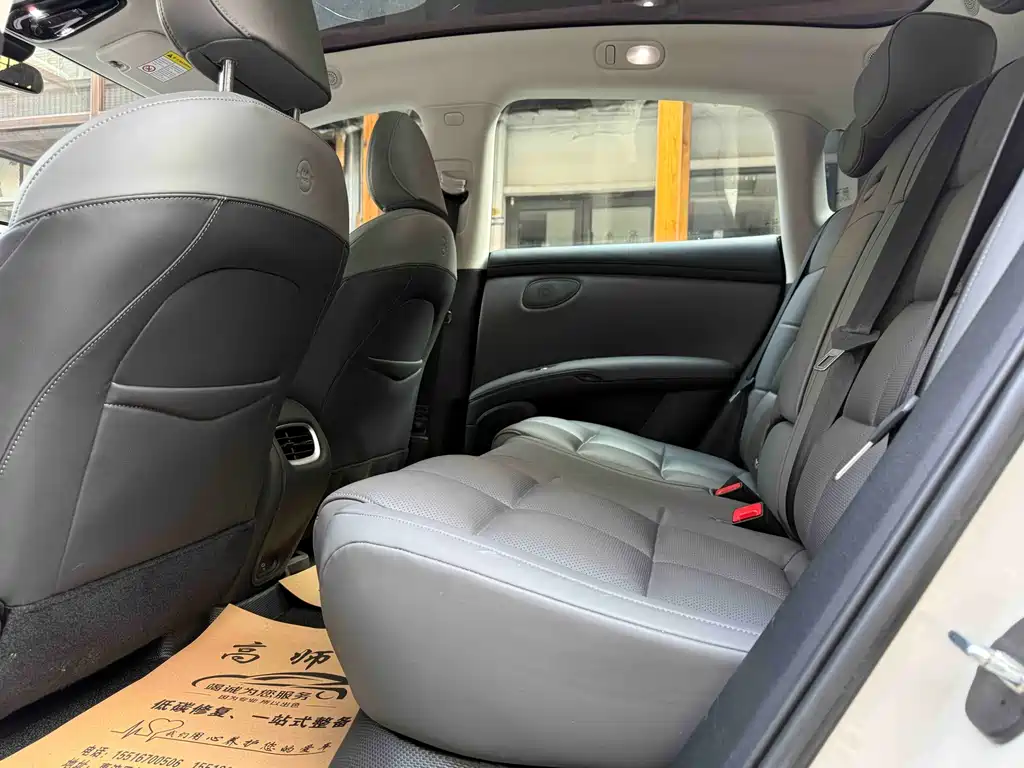 ZHIJI AUTOMOBILE ZHIJI LS6