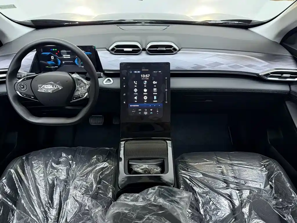 Dongfeng Sky EV01 2025 530km AIR