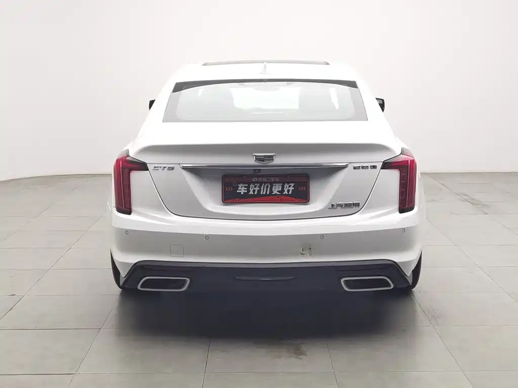 Cadillac CT5 — миниатюра 4