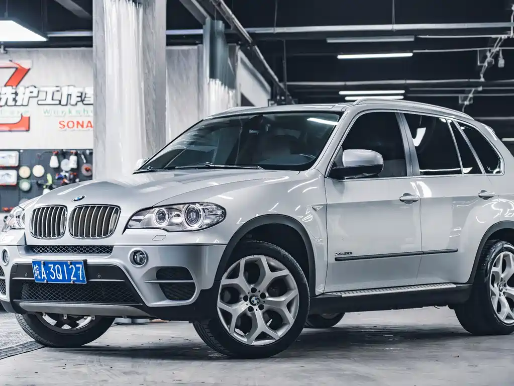 BMW X5 (Import) 2012