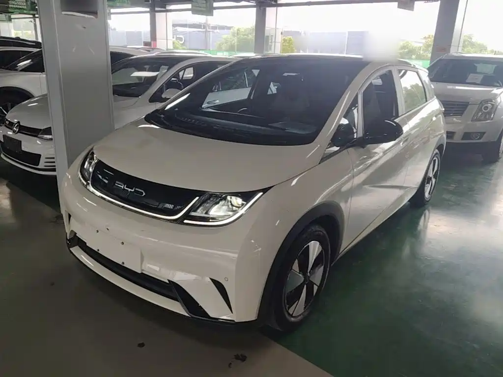 BYD Dolphin — миниатюра 2