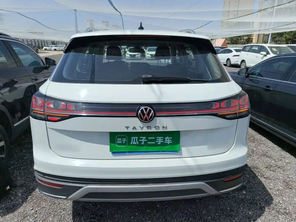 Volkswagen Tayron — миниатюра 6