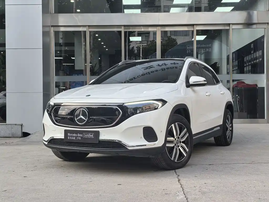 Mercedes-Benz EQA
