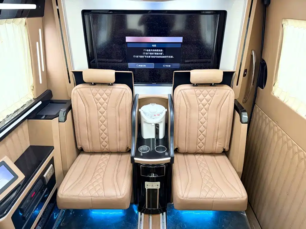 Mercedes-Benz Sprinter — миниатюра 8