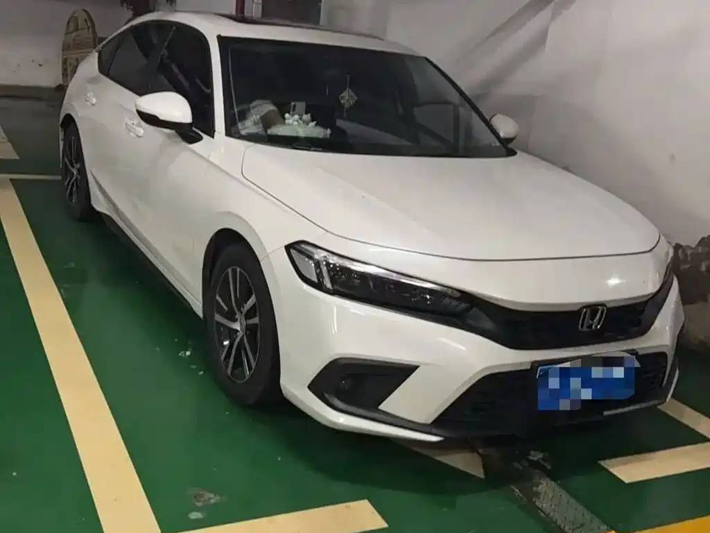 Honda Civic — миниатюра 3