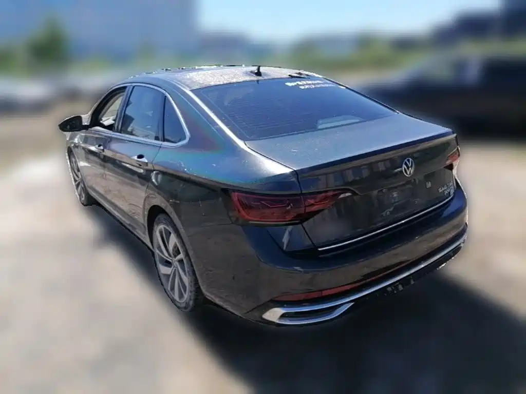 Volkswagen Sagitar — миниатюра 7
