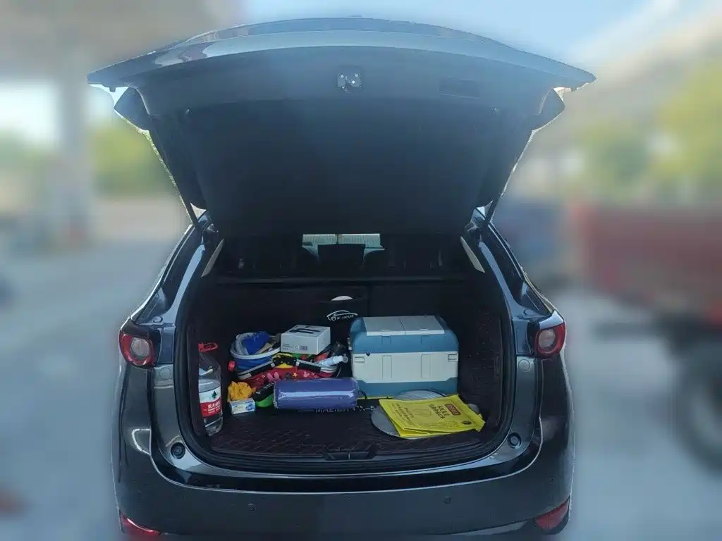 Mazda CX-5 — миниатюра 15