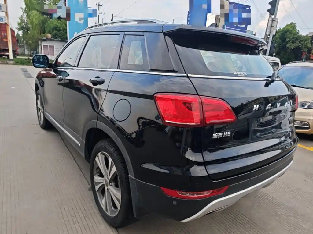 Haval H6 Coupe — миниатюра 5