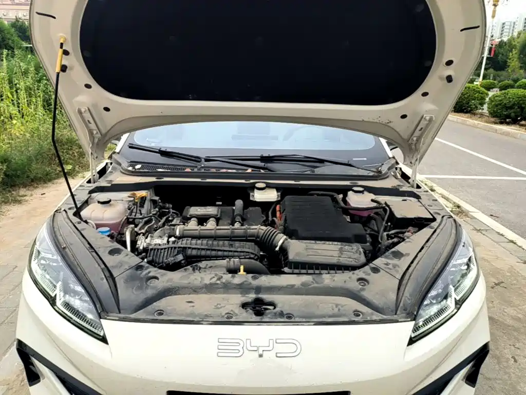 BYD Seal 06 — миниатюра 20