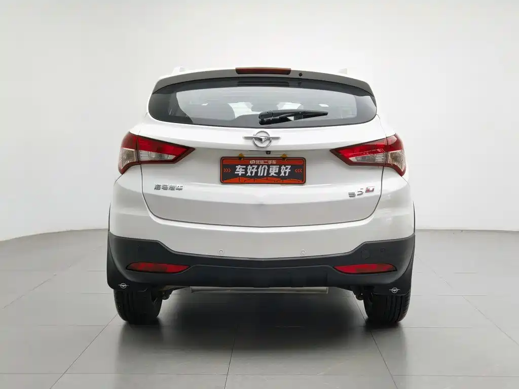 Haima Haima S5 — миниатюра 4
