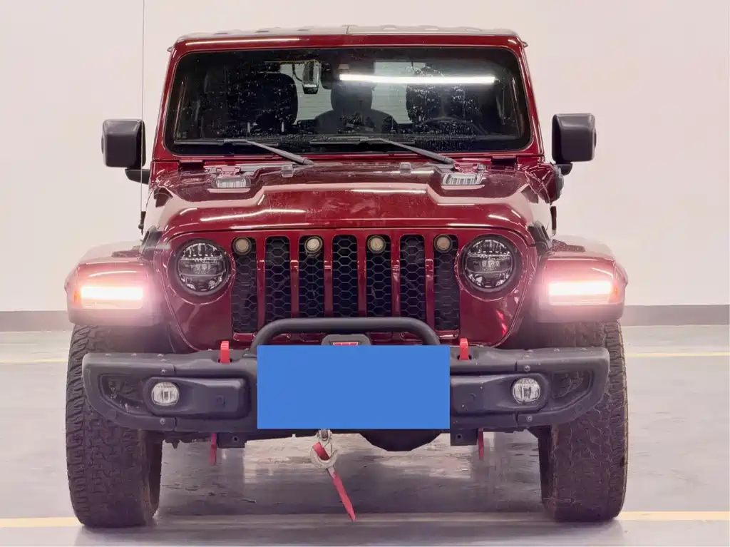 Jeep Wrangler PHEV — миниатюра 2
