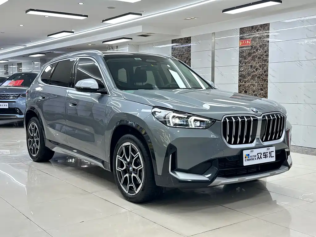 BMW X1 — миниатюра 3