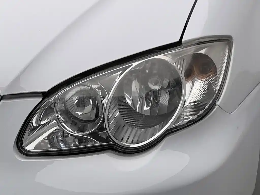 BYD F3 2012 1.5L MT Comfort