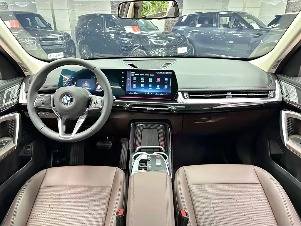 BMW X1 — миниатюра 12
