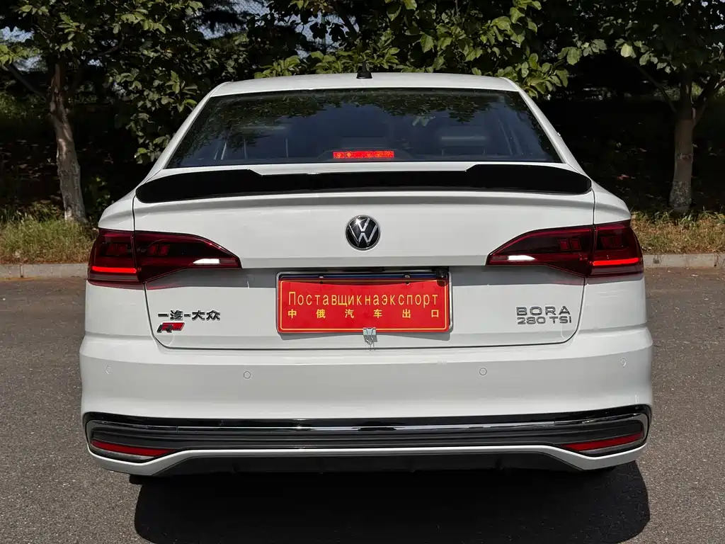 Volkswagen Bora — миниатюра 7