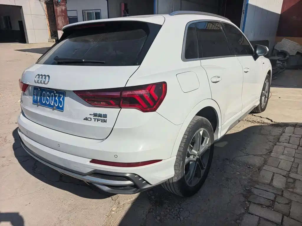 Audi Q3 — миниатюра 3