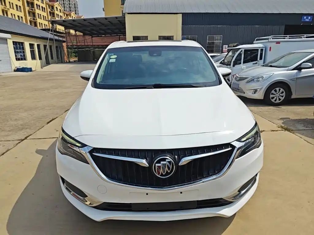Buick GL6 — миниатюра 3