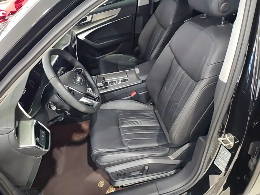 Audi A6L — миниатюра 15