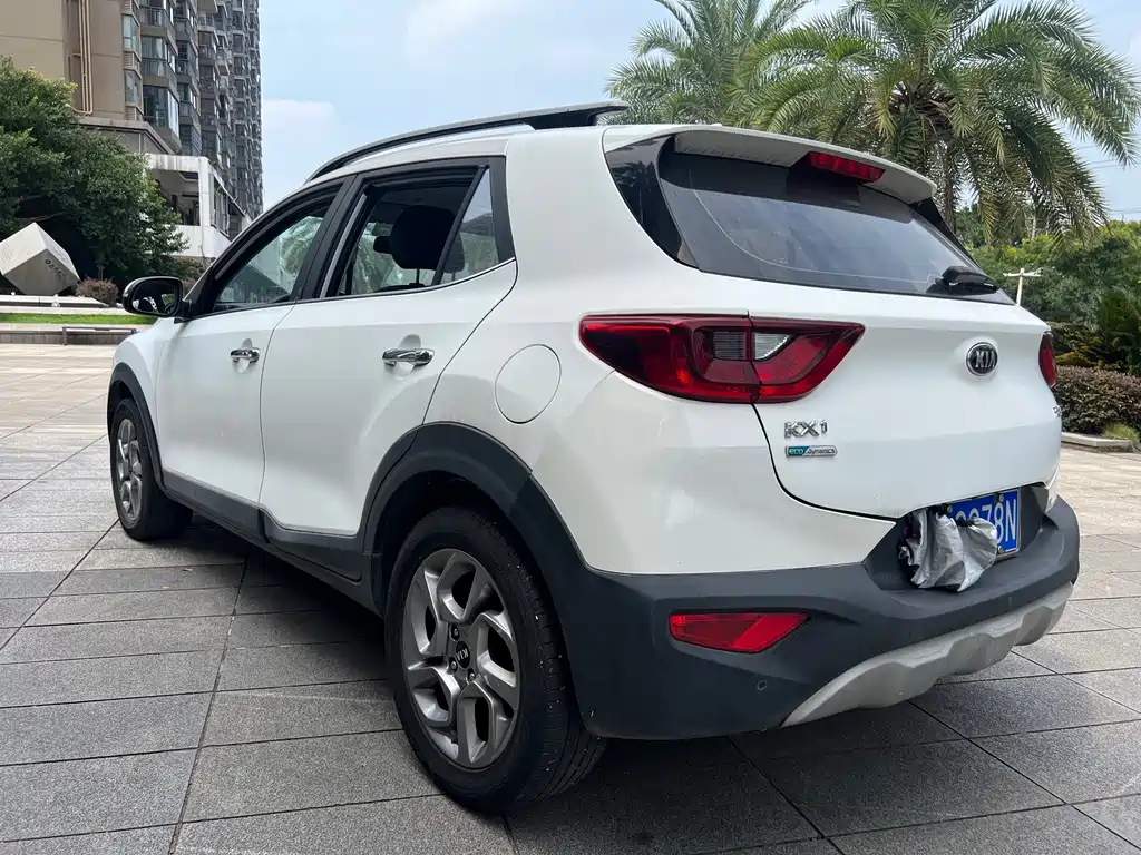 Kia KX1 — миниатюра 7