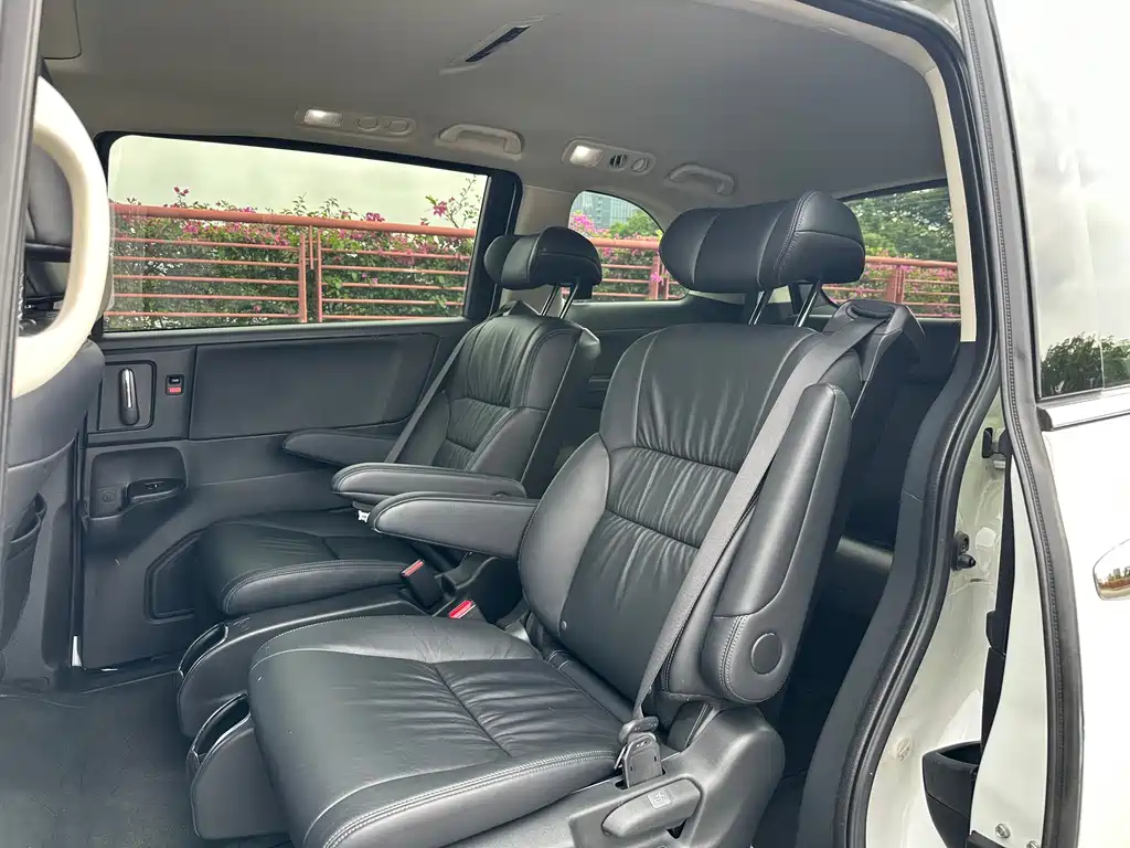 Honda Odyssey 2019 2.0L Smart