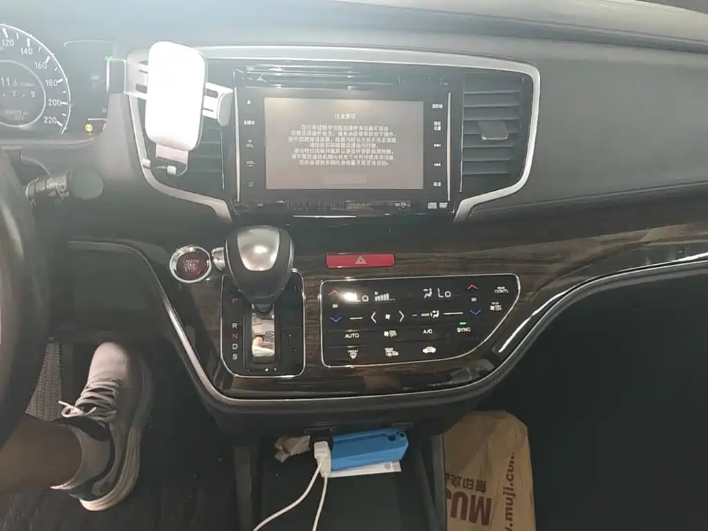 Honda Odyssey — миниатюра 18