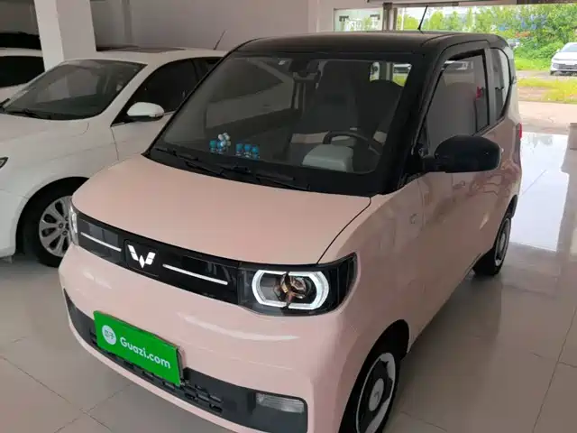 2022 Wuling Motors Hongguang Mini EV