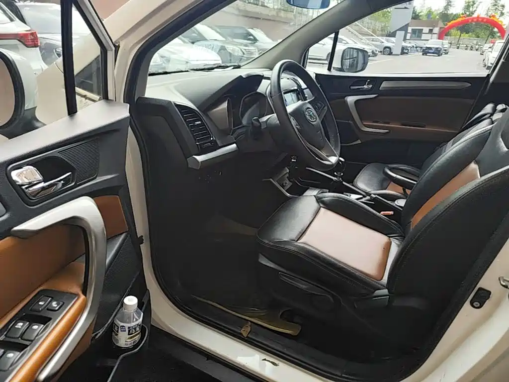 JAC Refine S3 — миниатюра 16